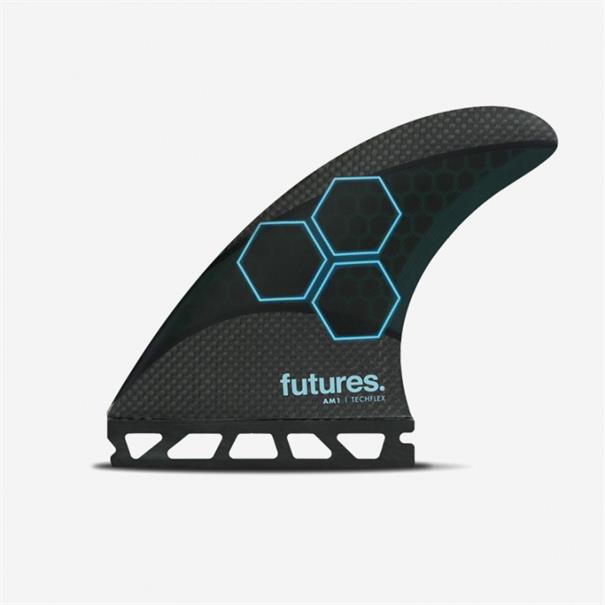 Future fins FAM1 Al Merrick Techflex Thruster Fins