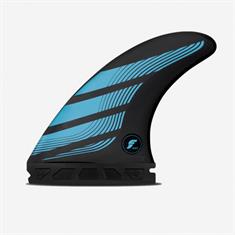 Future fins FAM1 ALPHA series Thruster Set