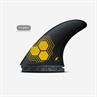 Future fins FAM2 ALPHA series Thruster Set