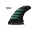 Future fins fins F6 Alpha Carb/Blu Medium