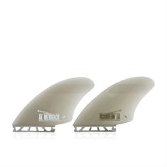 Future fins FUTURES CHANNEL ISLANDS KEEL SMOKE IT