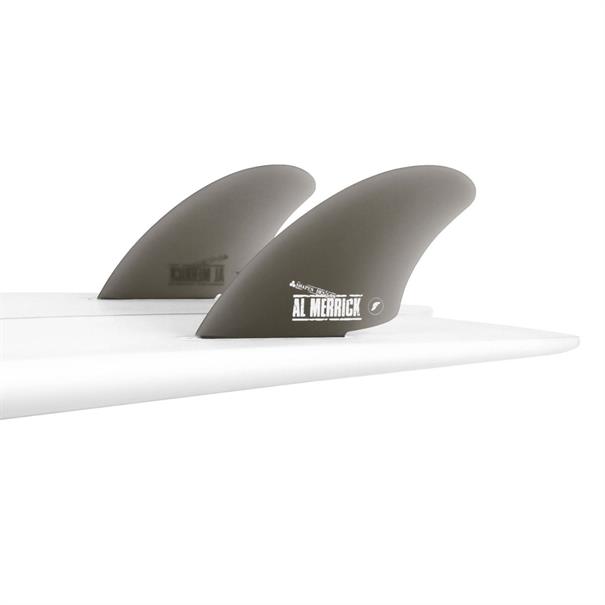 Future fins FUTURES CHANNEL ISLANDS KEEL SMOKE IT