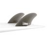 Future fins FUTURES CHANNEL ISLANDS KEEL SMOKE IT