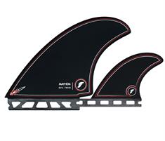Future fins Futures Fins - Mayhem Evil Twin - Hybrid Keel - Twin +1 - Surfboard Fins
