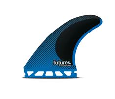 Future fins Futures Fins R6 Blackstix Thruster Fins