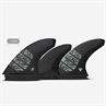 Future fins Futures Fins Vector 3/2 Alpha Series 5-fin Set