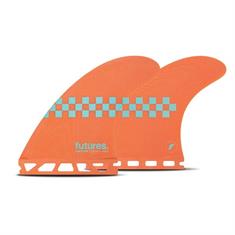 Future fins - Jack Freestone Control Series - Neutral Template - Twin - Surfboard fins