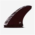 Future fins John John Florence Scimitar Vapor Core - Carbon