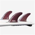 Future fins John John Florence Scimitar Vapor Core - Carbon