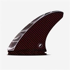 Future fins John John Florence Scimitar Vapor Core - Carbon