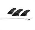 Future fins JS RTM Hex Thruster Fin