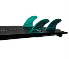 Future fins Legacy Series - Neutral - F6 Honeycomb - Thruster