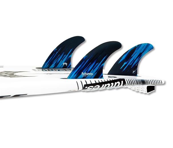 Future fins "Mayhem 3.0 Vapor Core'' - 3fins - Surfboard Fin