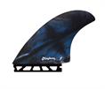 Future fins - Mayhem Evil Twin - Hybrid Keel - Twin +1 - Surfboard Fins