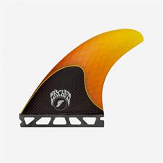 Future fins MAYHEM / LOST - RTM Hex Thruster fins