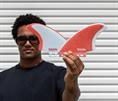 Future fins Mickey February Keel Fin