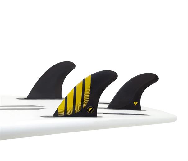 Future fins P4 Alpha Thruster Surfboard Fins