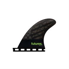 Future fins QD2 4.0 Blackstix - Quad Rears