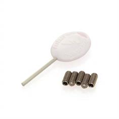 Future fins Screw Kit