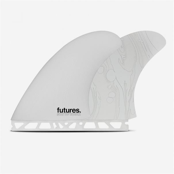 Future fins Son of Cobra Twin