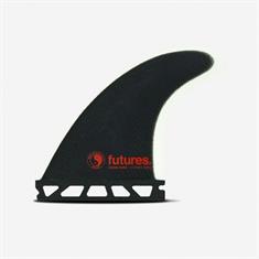 Future fins T&C Glenn Pang Fiberglass Thruster Fins