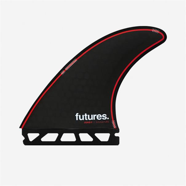 Future fins Thruster fins - JORDY SMITH RTM Hex