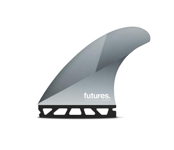 Future fins Tokoro honeycomb
