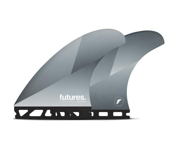Future fins Tokoro honeycomb