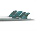 Future fins x Christenson 5-Fin - Surfboard fins