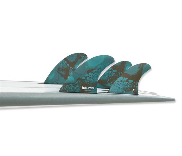 Future fins x Christenson 5-Fin - Surfboard fins