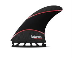 Future fins x Jordy Signature Techflex 3FIN - Surfboard fins