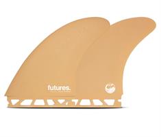 Future fins Zack Flores Fiberglass Twin - Future Fins