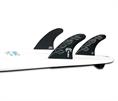 Futures Fins Aipa x Mayhem Fiberglass 5 Fin