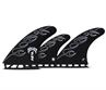 Futures Fins Aipa x Mayhem Fiberglass 5 Fin