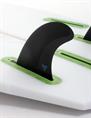 Futures Fins Alpha Quar Rear - Surf Vinnen