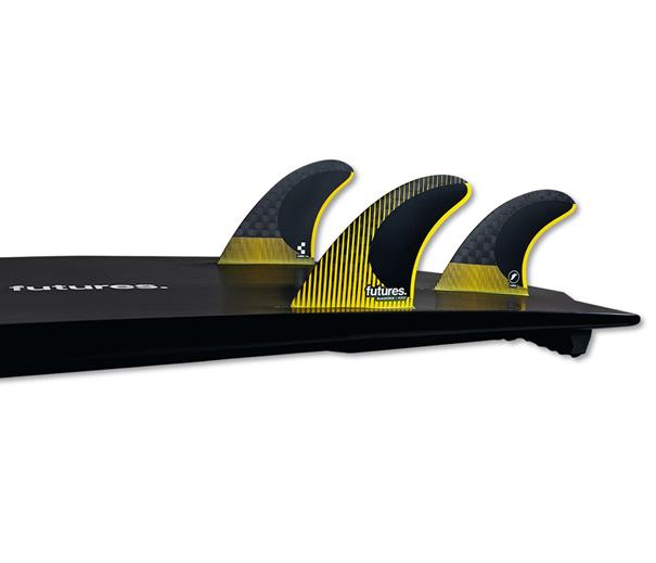 Futures Fins Blackstix - Pivot Template - Thruster