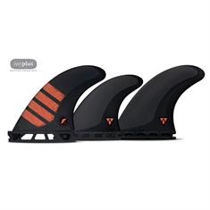 Futures Fins "F4 Alpha'' - 5 fins - Surfboard Fins