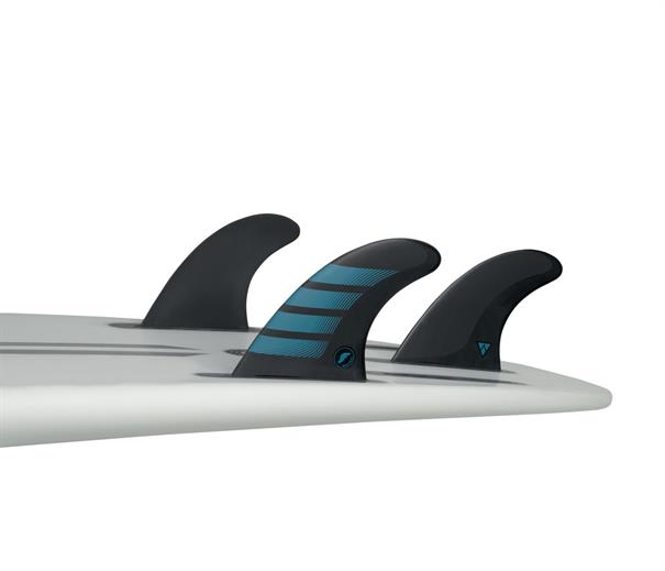 Futures Fins F4 Alpha