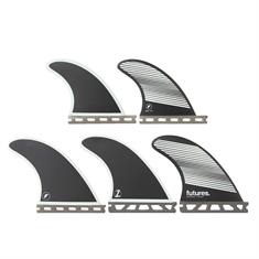 Futures Fins F4 ''Legacy Honeycomb'' - Quad Set - Surfboard fins