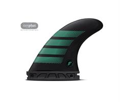 Futures Fins F6 Alpha Carb/Blu Medium