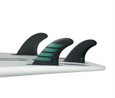 Futures Fins F6 Alpha Carb/Blu Medium