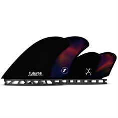 Futures Fins Futures Fins - Machado Honeycomb - Quad - Surfboard Fins