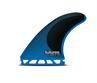 Futures Fins Futures Fins R6 Blackstix Thruster Fins