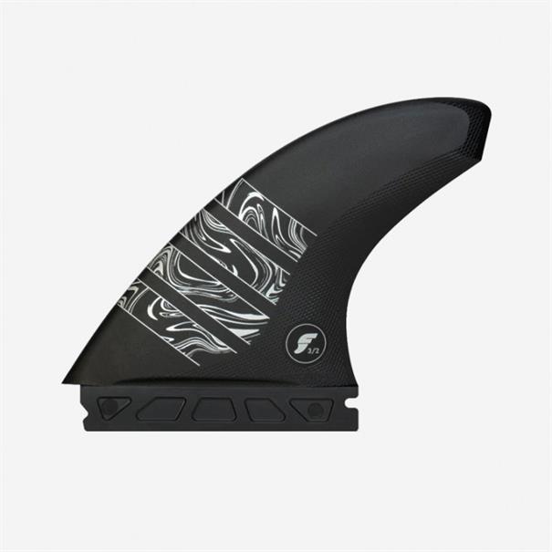 Futures Fins Futures Fins Vector 3/2 Alpha Serie 5-Finnen-Set