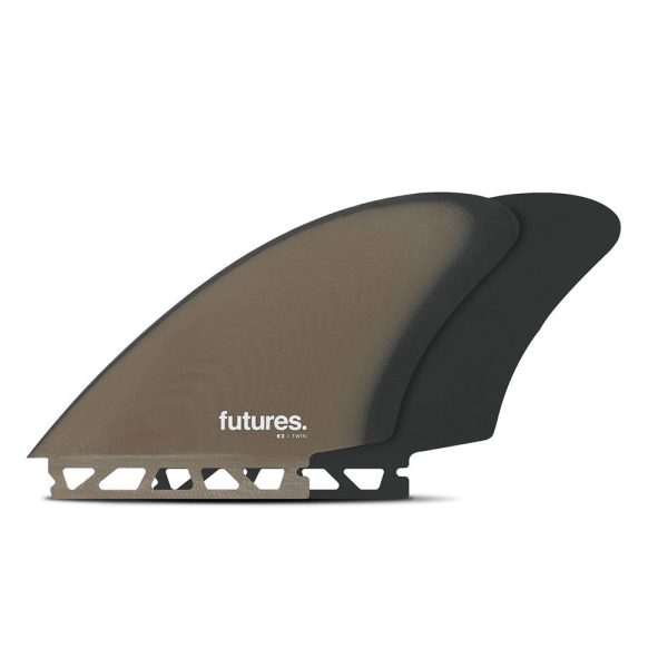 Futures Fins - K2 - Twin - Surfboard Fins