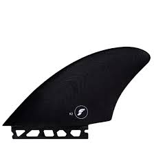 Futures Fins K2 Twin