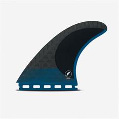 Futures Fins R8 Blackstix Thruster Fins