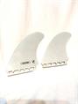 Futures Fins "Sons of Cobra'' - Twin fin - Surfboard fins
