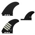 Futures Fins T1 Alpha 2+1