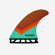 Futures Fins TP1 RTM Hex